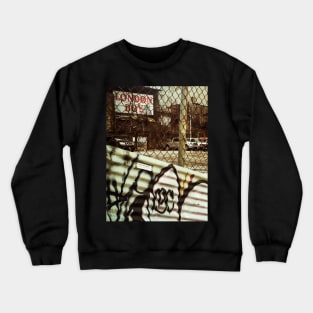 South Bronx Street New York City Crewneck Sweatshirt